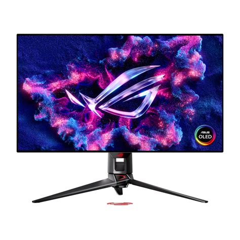 A Professional's Take on the New Rog Swift Oled Pg32Ucdp